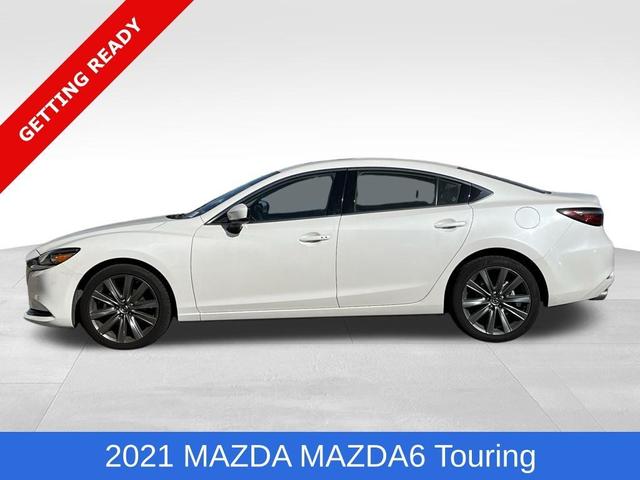 2021 mazda mazda6 touring