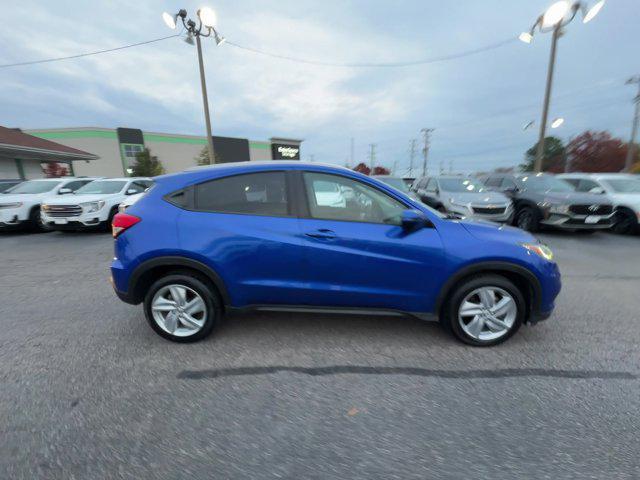 2019 honda hr-v ex