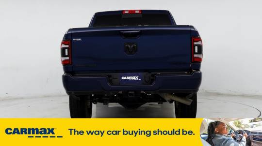 2022 RAM 2500