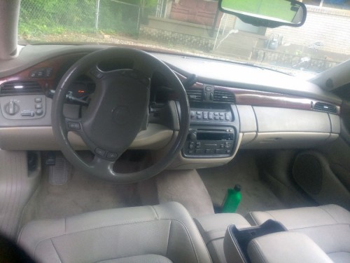 2004 cadillac deville for sale in arkansas by owner
