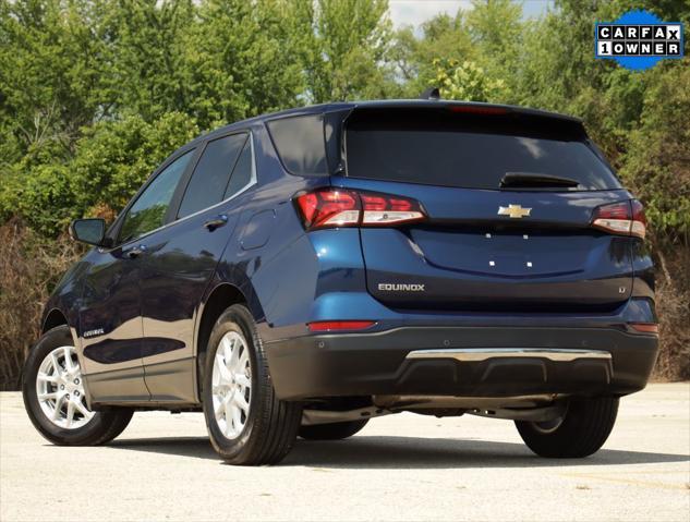 2022 chevrolet equinox 1lt