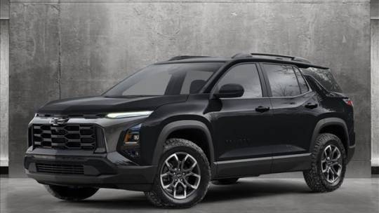 2025 Chevrolet Equinox