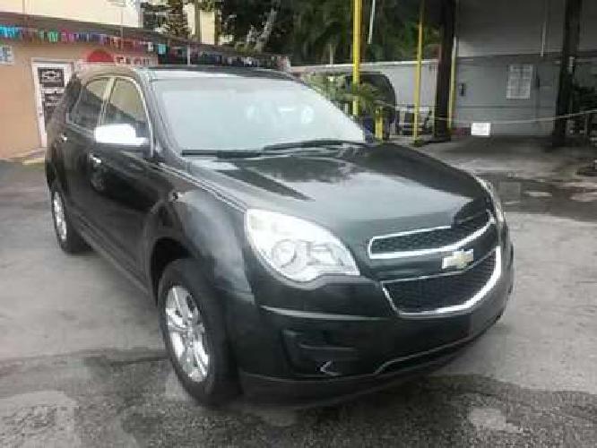used 2014 chevrolet equinox for sale in miami, fl