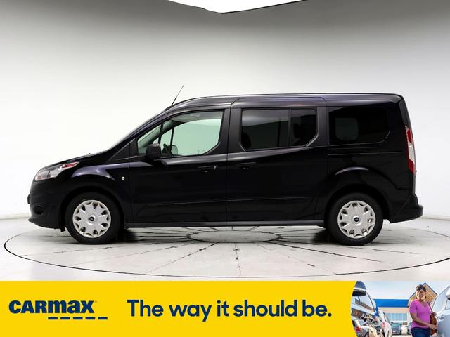 2016 ford transit connect xlt
