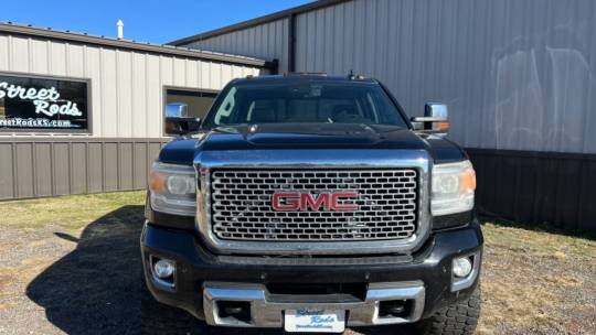 2015 GMC Sierra 2500hd