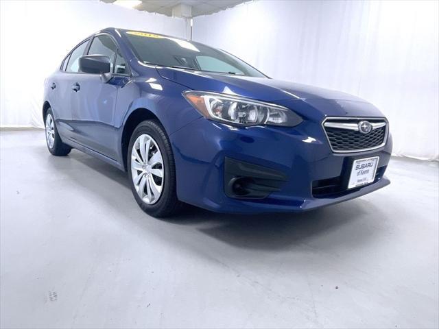 2018 subaru impreza 2.0i