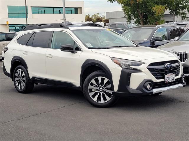 2023 subaru outback limited