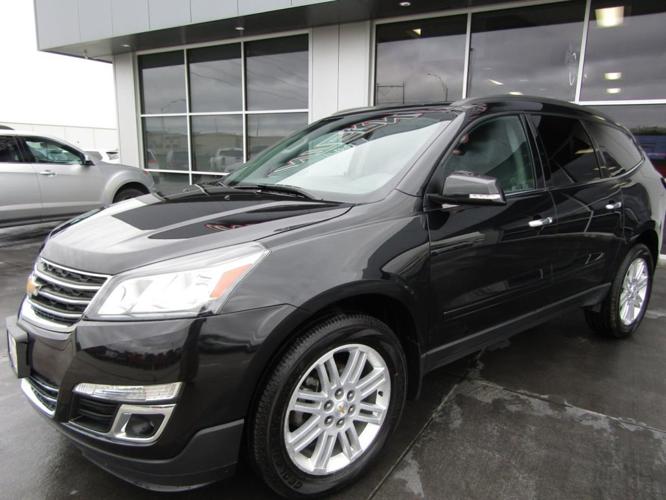 used 2015 chevrolet traverse fwd lt w/ 1lt omaha, ne 68117 for sale in omaha, nebraska