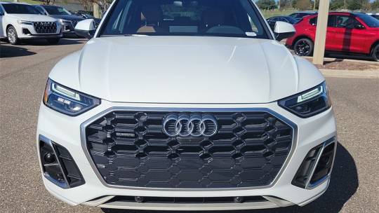 2022 Audi Q5