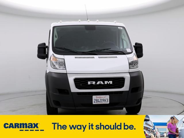 2021 ram promaster 1500