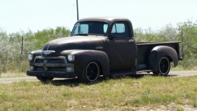 1954 advance design thriftmaster ( low reserve )