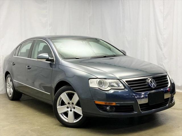 2009 volkswagen passat t mulliner