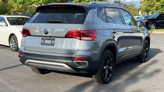 2023 Volkswagen Taos