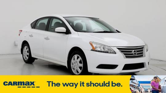 2015 Nissan Sentra