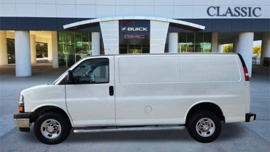 2022 Chevrolet Express