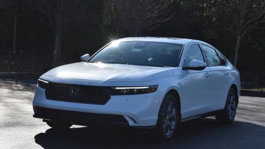 2024 Honda Accord