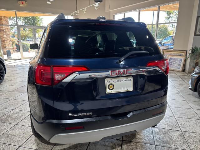 2017 gmc acadia slt-1