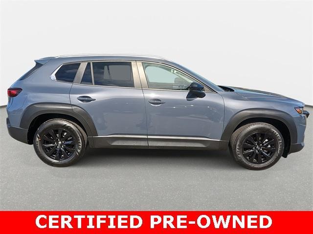 2024 mazda cx-50 2.5 s select package