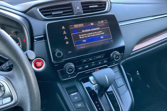 2017 honda cr-v ex