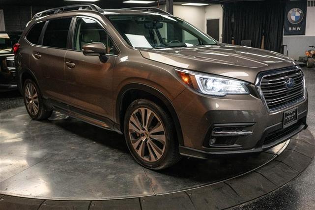 2021 subaru ascent limited 8-passenger
