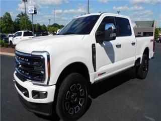2023 Ford F-350 platinum