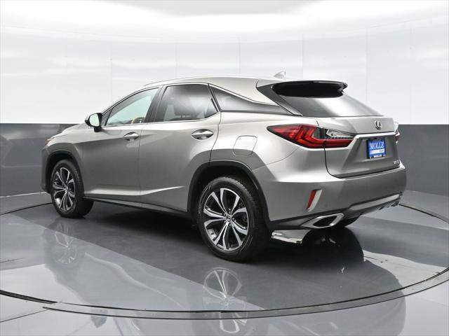 2018 lexus rx 350 f sport