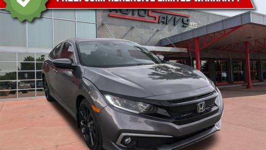 2021 Honda Civic