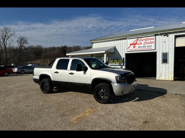2010 chevrolet avalanche 1500 ls