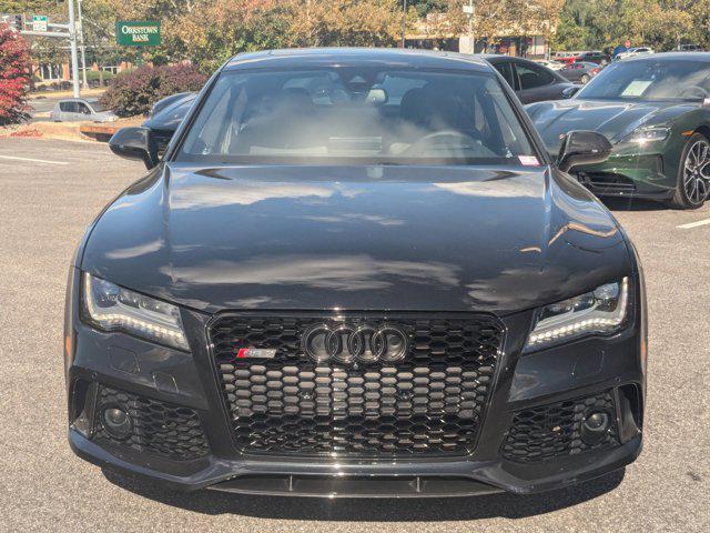 2014 audi rs 7 4.0t prestige