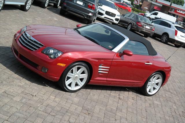 2005 chrysler crossfire base