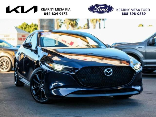 2020 mazda mazda3 fwd w/premium package