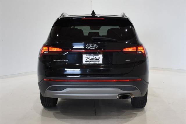 2023 hyundai santa fe sel 2.4