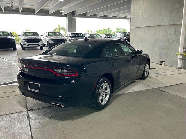 2023 dodge charger sxt