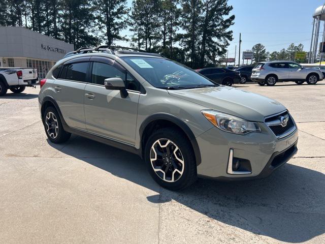 2017 subaru crosstrek 2.0i limited