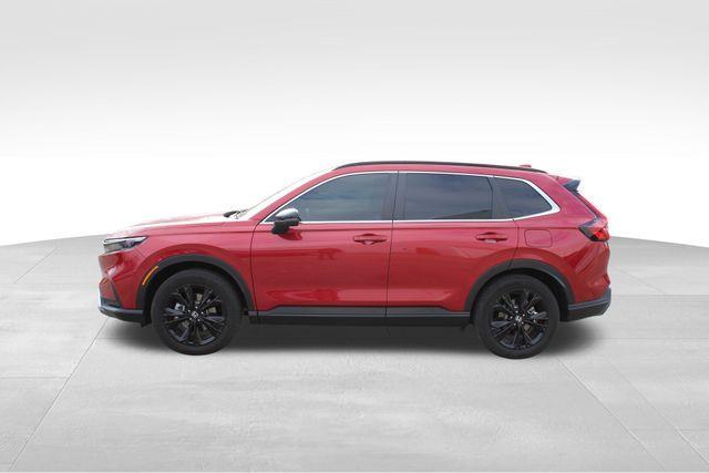 2023 honda cr-v hybrid sport touring