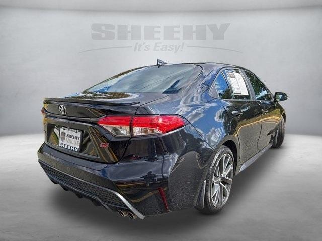 2021 toyota corolla se