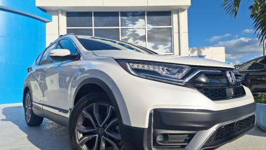 2021 Honda CR-V