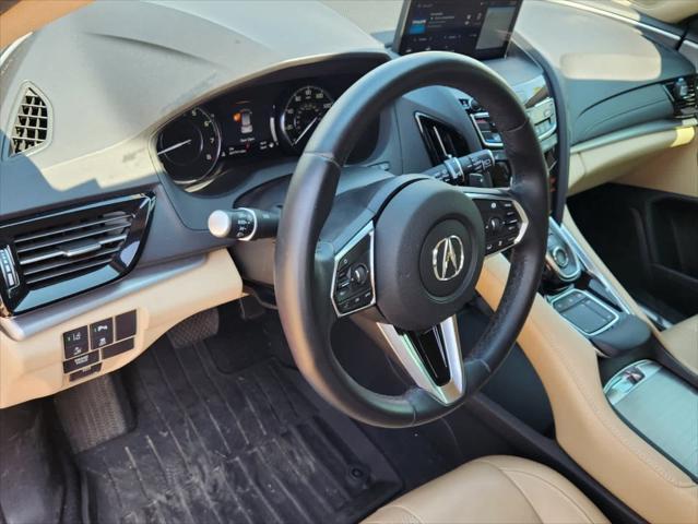 2019 acura rdx technology package