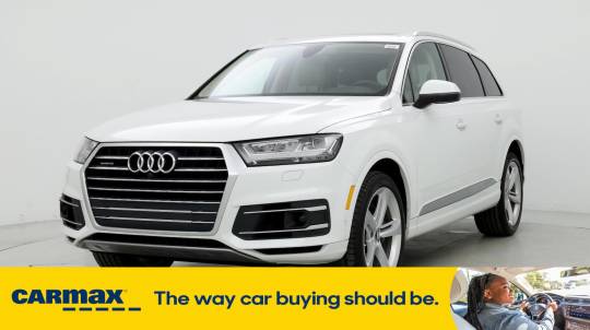 2019 Audi Q7