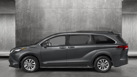2025 Toyota Sienna