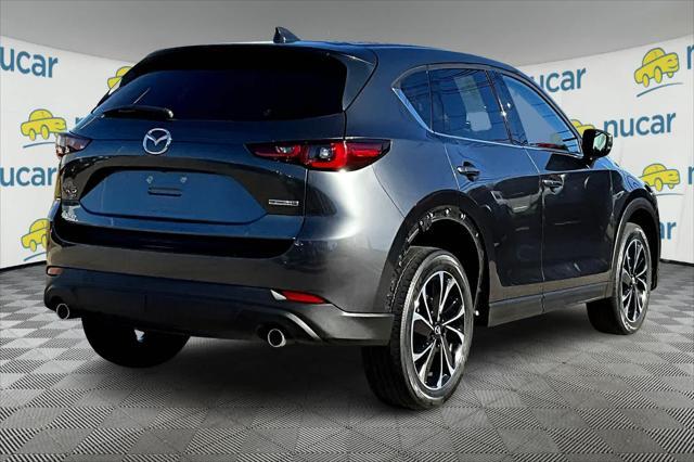 2023 mazda cx-5 2.5 s premium