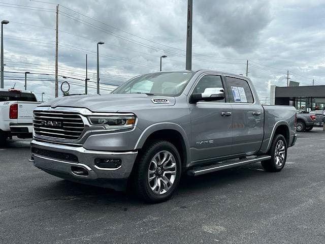 2022 ram 1500 longhorn in columbus, ohio