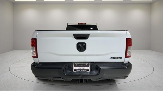 2024 ram 3500 tradesman crew cab 4x4 8' box