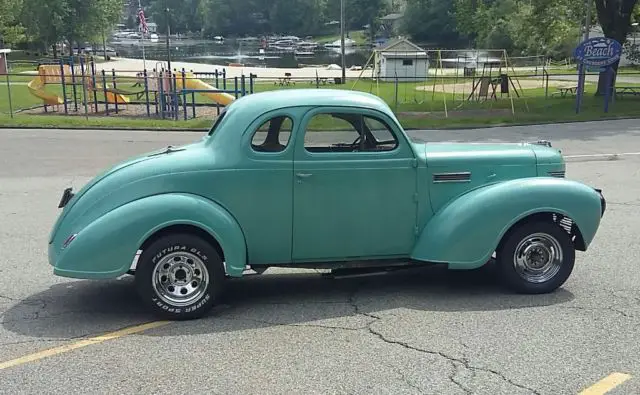 1939 plymouth p8 business coupe hemi gasser rat rod gtx charger 1970 challenger