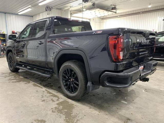 2022 gmc sierra 1500 elevation