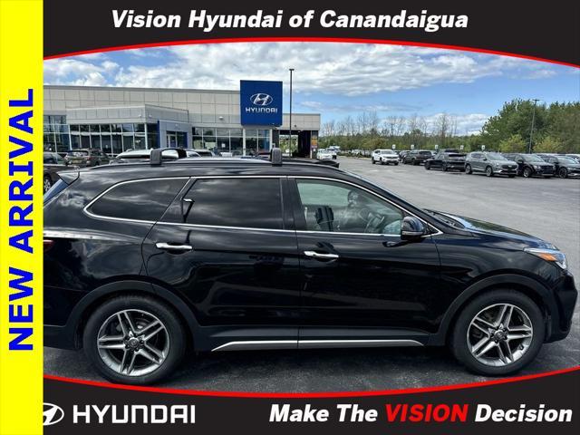 2019 hyundai santa fe xl limited ultimate