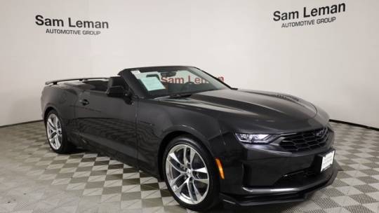2024 Chevrolet Camaro