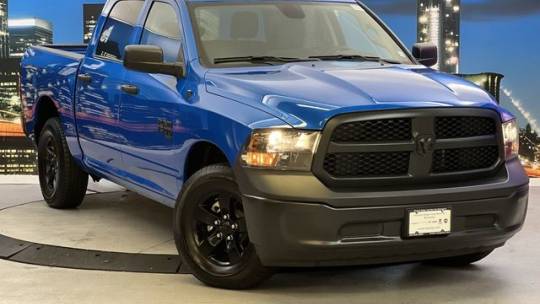 2023 ram 1500 classic tradesman