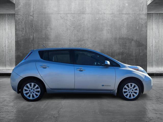 2013 nissan leaf s