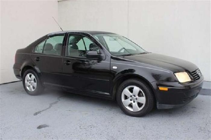 2003 volkswagen jetta sedan gls in pensacola, fl